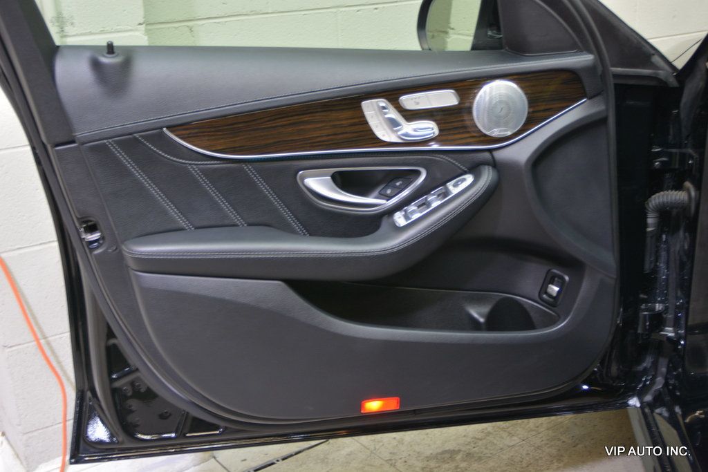 2017 Mercedes-Benz C-Class AMG C 63 Sedan - 22963991 - 6