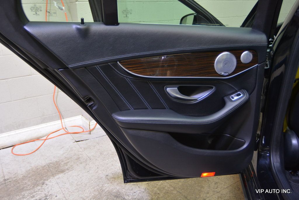 2017 Mercedes-Benz C-Class AMG C 63 Sedan - 22963991 - 8