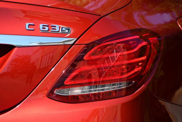 2017 Mercedes-Benz C-Class AMG C 63 S Sedan - 22911326 - 10