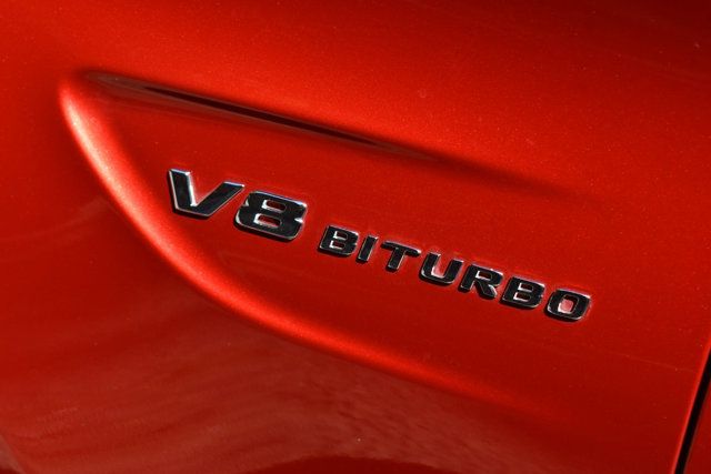 2017 Mercedes-Benz C-Class AMG C 63 S Sedan - 22911326 - 13