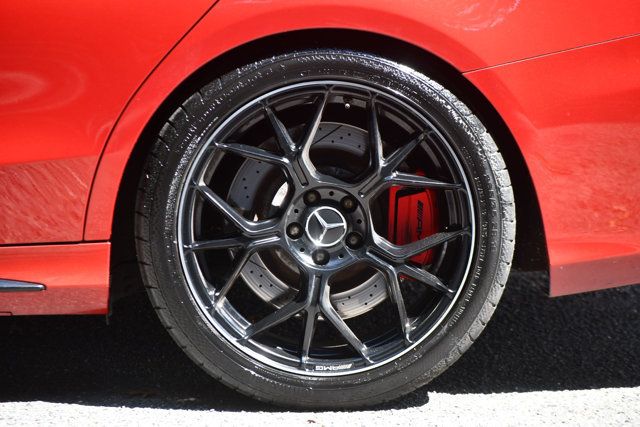 2017 Mercedes-Benz C-Class AMG C 63 S Sedan - 22911326 - 14