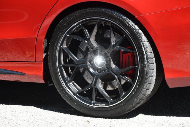 2017 Mercedes-Benz C-Class AMG C 63 S Sedan - 22911326 - 15