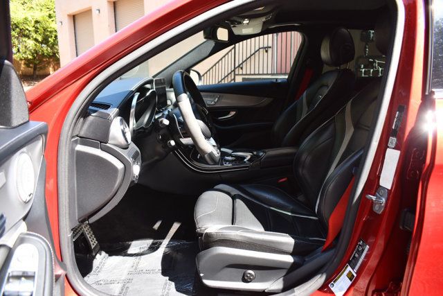 2017 Mercedes-Benz C-Class AMG C 63 S Sedan - 22911326 - 20