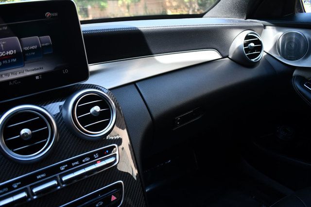 2017 Mercedes-Benz C-Class AMG C 63 S Sedan - 22911326 - 29