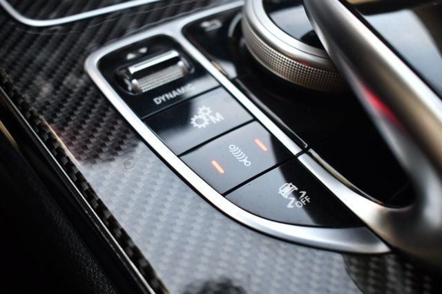 2017 Mercedes-Benz C-Class AMG C 63 S Sedan - 22911326 - 33