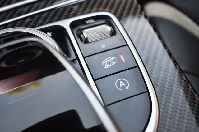 2017 Mercedes-Benz C-Class AMG C 63 S Sedan - 22911326 - 34
