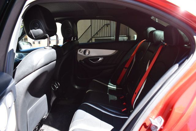 2017 Mercedes-Benz C-Class AMG C 63 S Sedan - 22911326 - 40