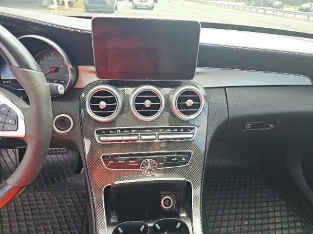 2017 Mercedes-Benz C-Class AMG C 63 S Sedan - 22911326 - 56