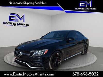 2017 Mercedes-Benz C-Class