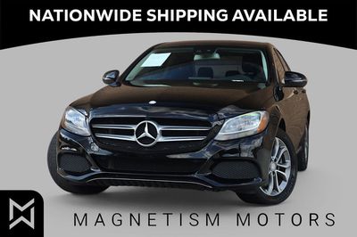2017 Mercedes-Benz C-Class