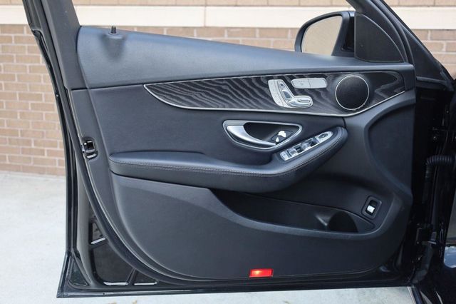 2017 Mercedes-Benz C-Class C 300 - 23069411 - 10