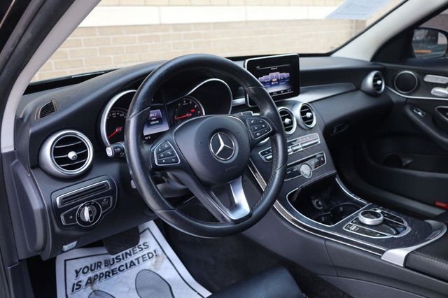 2017 Mercedes-Benz C-Class C 300 - 23069411 - 11