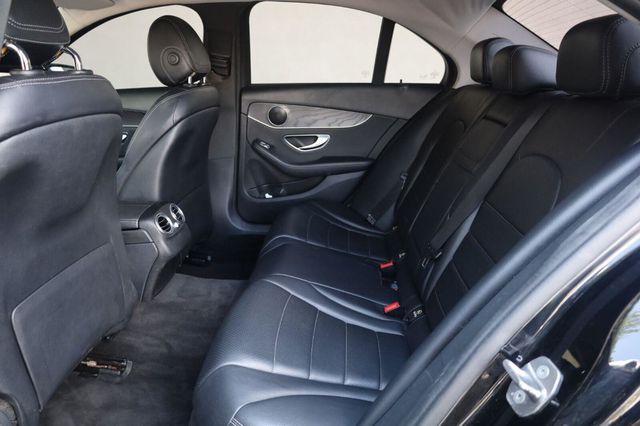 2017 Mercedes-Benz C-Class C 300 - 23069411 - 14