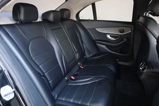 2017 Mercedes-Benz C-Class C 300 - 23069411 - 17