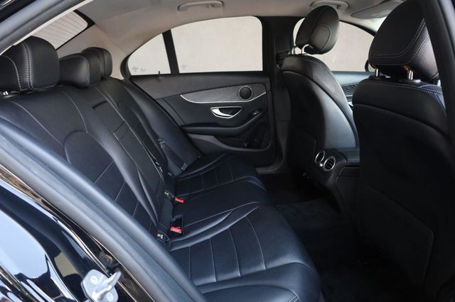 2017 Mercedes-Benz C-Class C 300 - 23069411 - 18