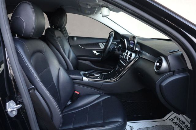 2017 Mercedes-Benz C-Class C 300 - 23069411 - 22