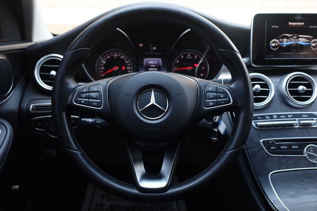 2017 Mercedes-Benz C-Class C 300 - 23069411 - 23