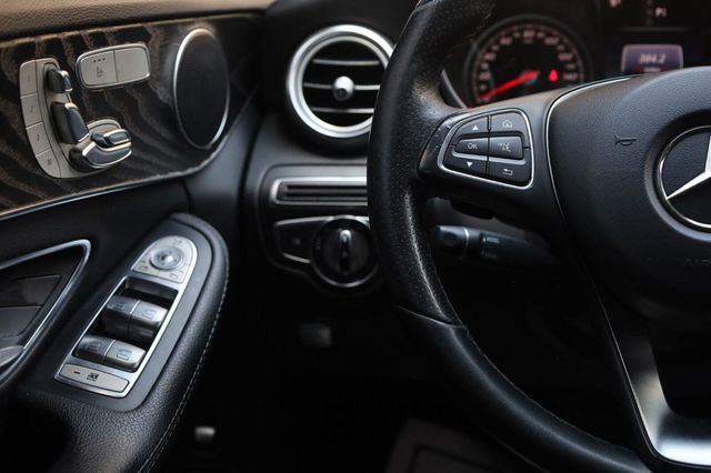 2017 Mercedes-Benz C-Class C 300 - 23069411 - 24