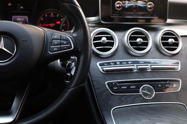 2017 Mercedes-Benz C-Class C 300 - 23069411 - 25