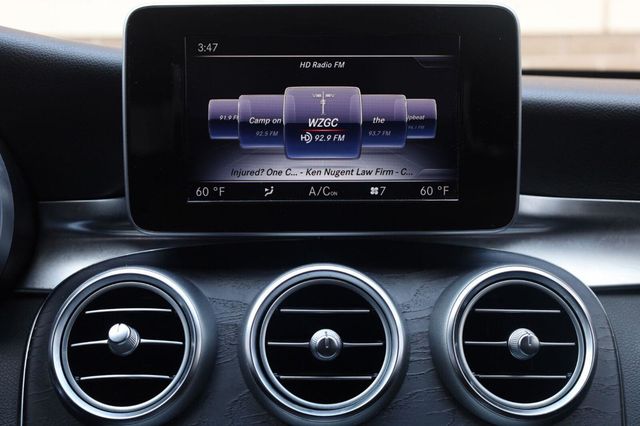 2017 Mercedes-Benz C-Class C 300 - 23069411 - 31
