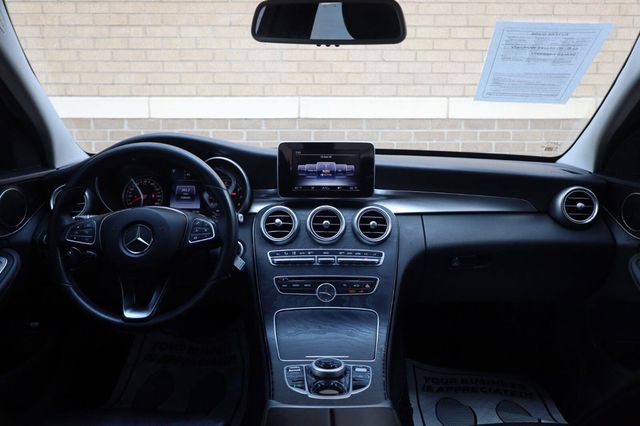2017 Mercedes-Benz C-Class C 300 - 23069411 - 38
