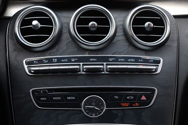2017 Mercedes-Benz C-Class C 300 - 23069411 - 39