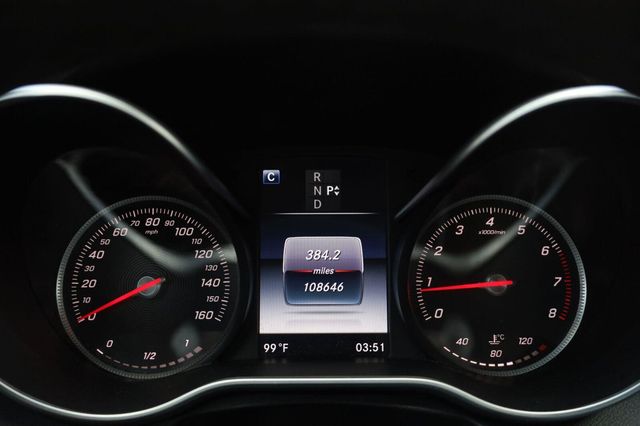 2017 Mercedes-Benz C-Class C 300 - 23069411 - 42