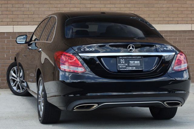 2017 Mercedes-Benz C-Class C 300 - 23069411 - 6