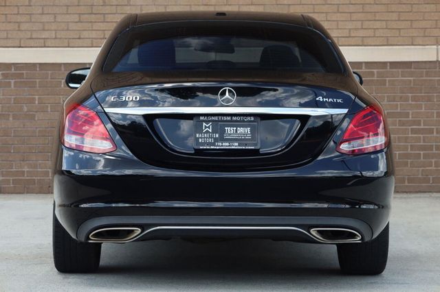 2017 Mercedes-Benz C-Class C 300 - 23069411 - 7