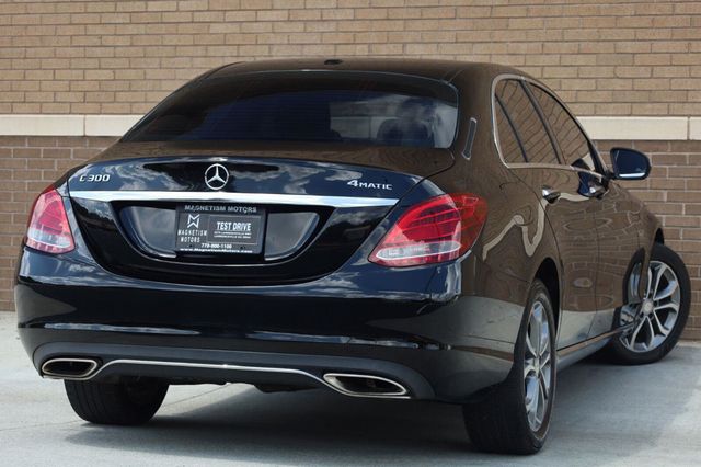 2017 Mercedes-Benz C-Class C 300 - 23069411 - 8