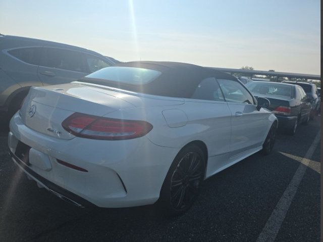 2017 Mercedes-Benz C-Class C 300 4MATIC Cabriolet - 23066422 - 1