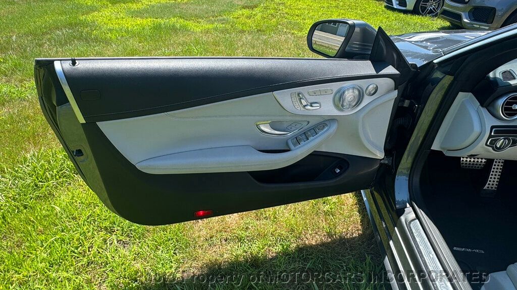 2017 Mercedes-Benz C-Class C 300 4MATIC Cabriolet - 23060207 - 9