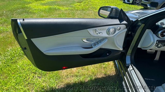 2017 Mercedes-Benz C-Class C 300 4MATIC Cabriolet - 23060207 - 9