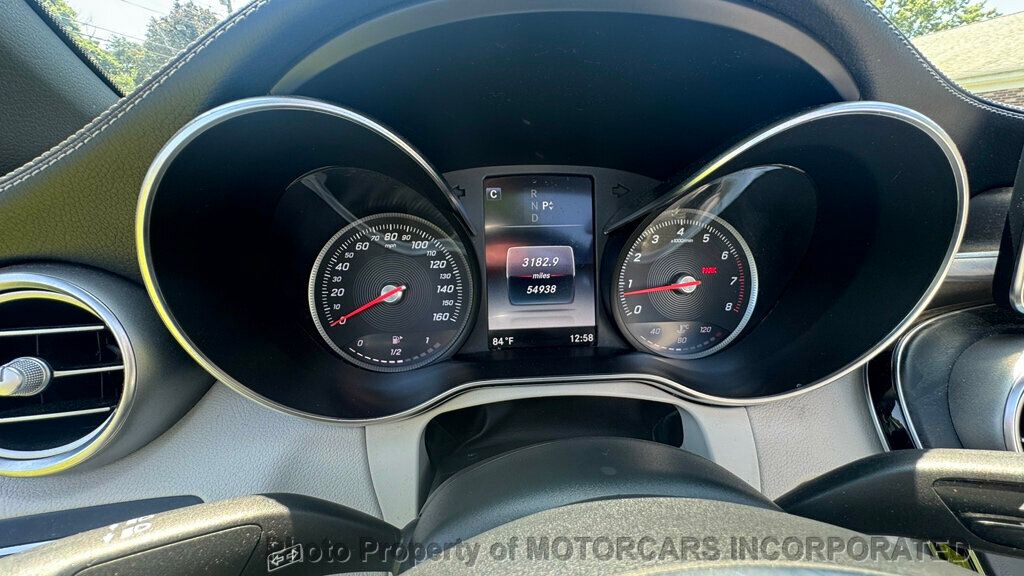 2017 Mercedes-Benz C-Class C 300 4MATIC Cabriolet - 23060207 - 15