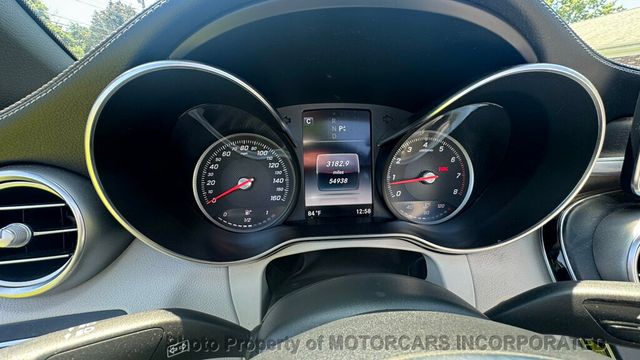 2017 Mercedes-Benz C-Class C 300 4MATIC Cabriolet - 23060207 - 15