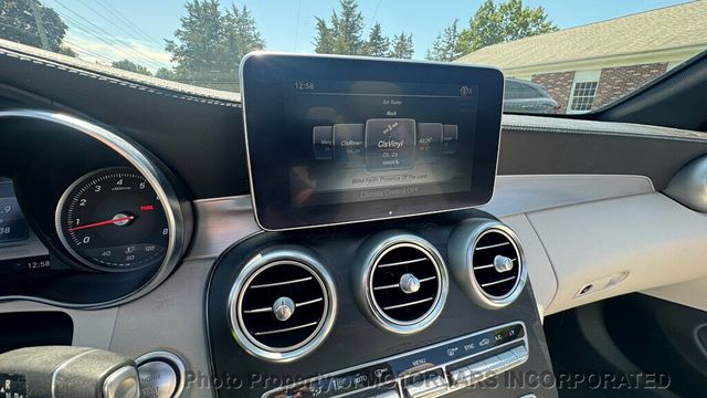 2017 Mercedes-Benz C-Class C 300 4MATIC Cabriolet - 23060207 - 16