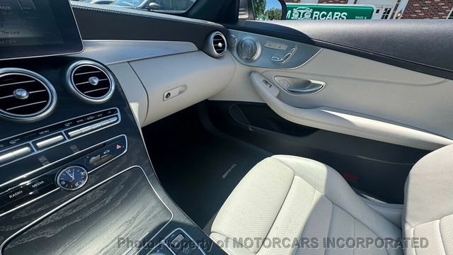 2017 Mercedes-Benz C-Class C 300 4MATIC Cabriolet - 23060207 - 17