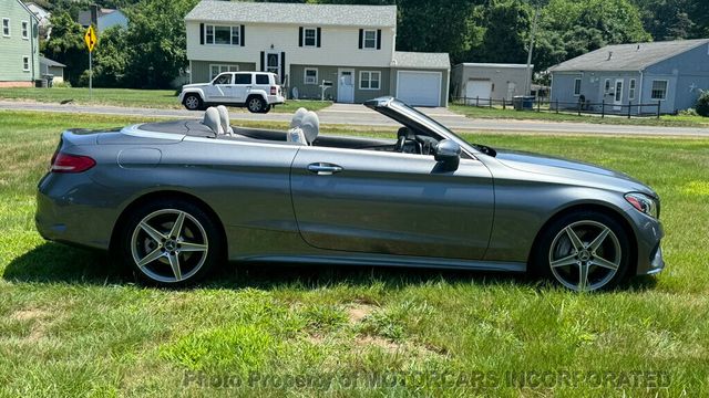 2017 Mercedes-Benz C-Class C 300 4MATIC Cabriolet - 23060207 - 19