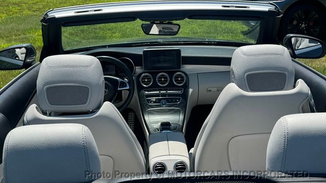 2017 Mercedes-Benz C-Class C 300 4MATIC Cabriolet - 23060207 - 6