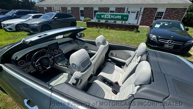 2017 Mercedes-Benz C-Class C 300 4MATIC Cabriolet - 23060207 - 8
