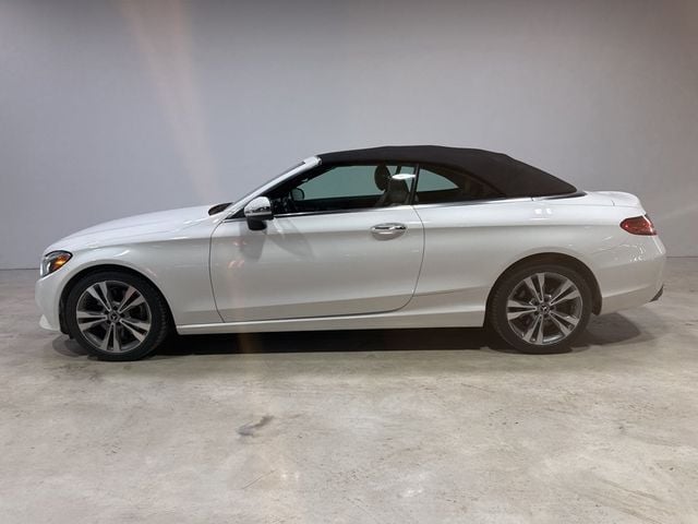 2017 Mercedes-Benz C-Class C 300 4MATIC Cabriolet - 22976926 - 9