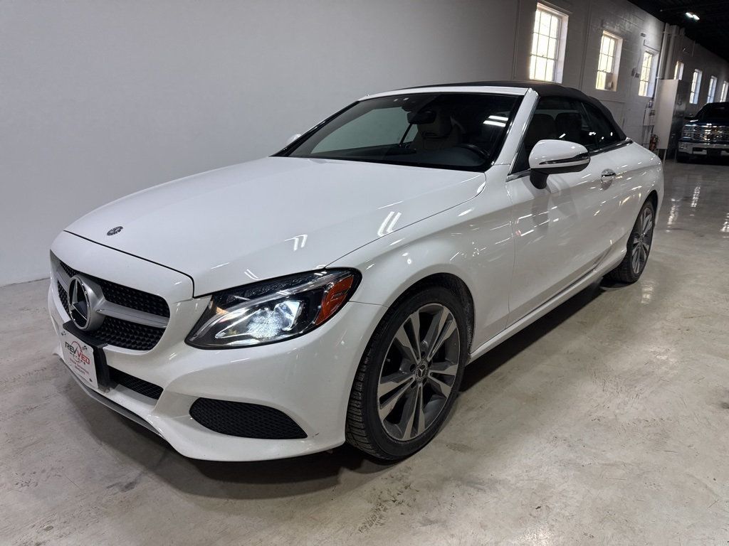 2017 Mercedes-Benz C-Class C 300 4MATIC Cabriolet - 22976926 - 15