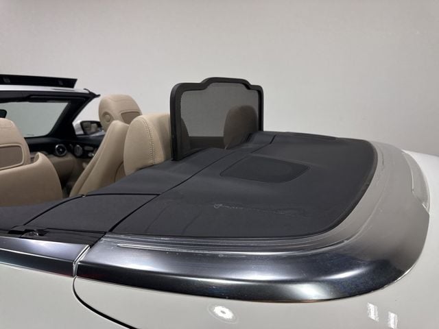 2017 Mercedes-Benz C-Class C 300 4MATIC Cabriolet - 22976926 - 17