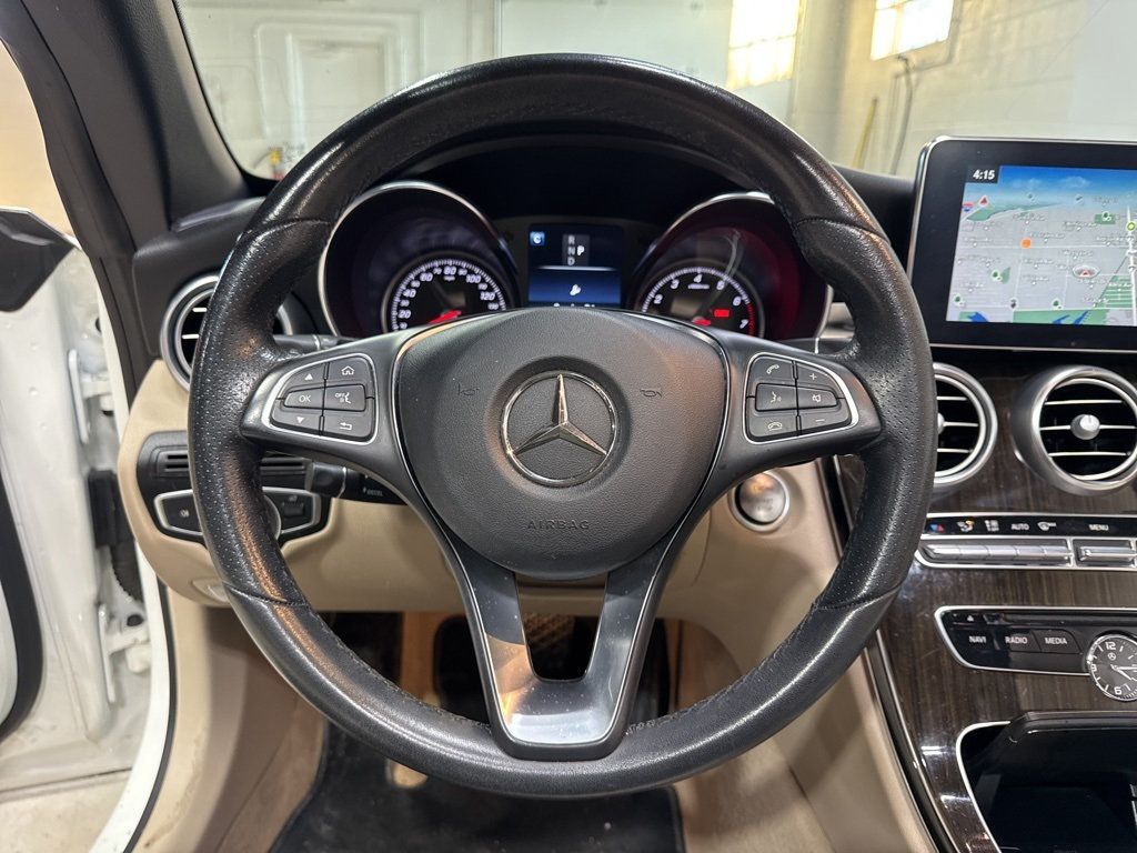 2017 Mercedes-Benz C-Class C 300 4MATIC Cabriolet - 22976926 - 18