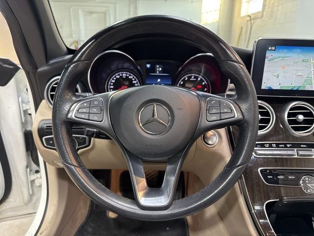 2017 Mercedes-Benz C-Class C 300 4MATIC Cabriolet - 22976926 - 18