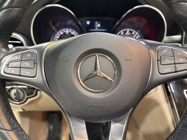 2017 Mercedes-Benz C-Class C 300 4MATIC Cabriolet - 22976926 - 21