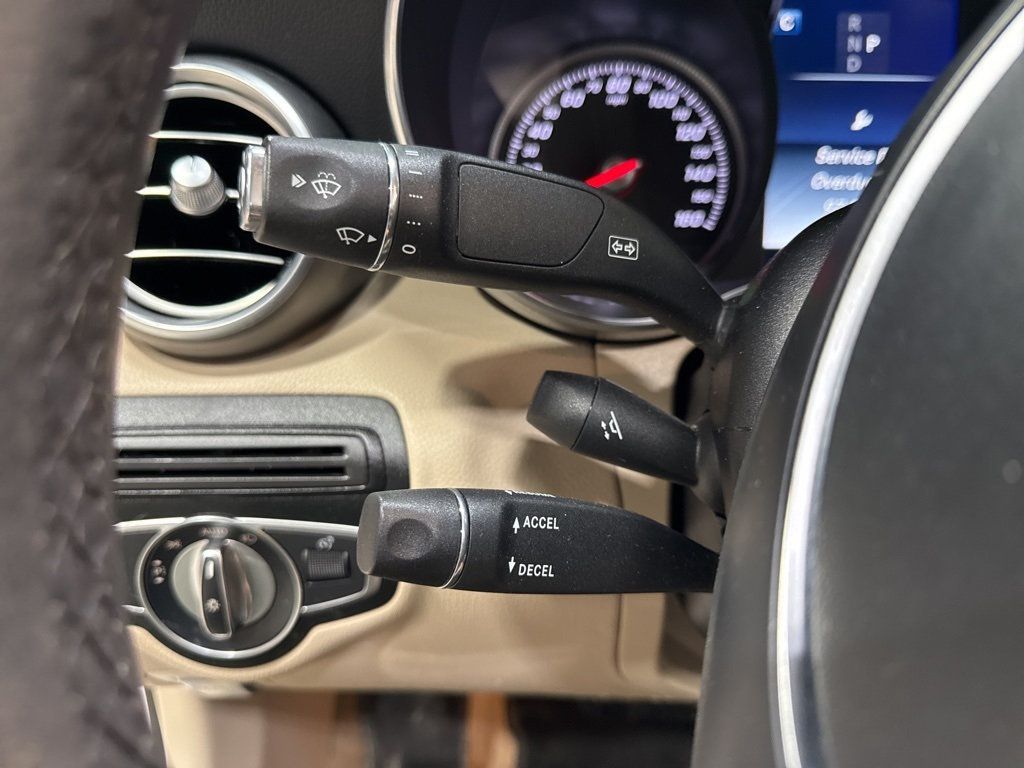 2017 Mercedes-Benz C-Class C 300 4MATIC Cabriolet - 22976926 - 23