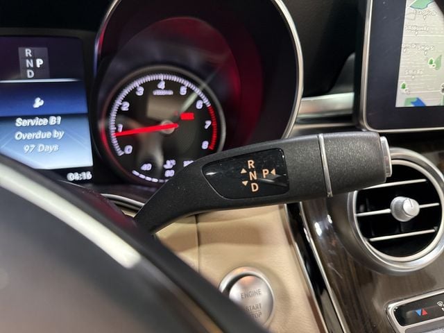 2017 Mercedes-Benz C-Class C 300 4MATIC Cabriolet - 22976926 - 24