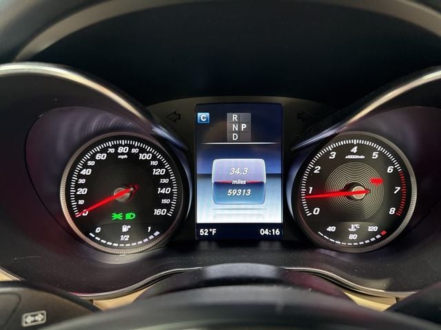 2017 Mercedes-Benz C-Class C 300 4MATIC Cabriolet - 22976926 - 25