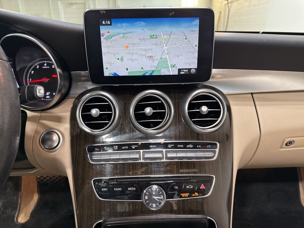 2017 Mercedes-Benz C-Class C 300 4MATIC Cabriolet - 22976926 - 27